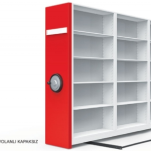 Üçlü Kompakt Arşiv Sistemleri